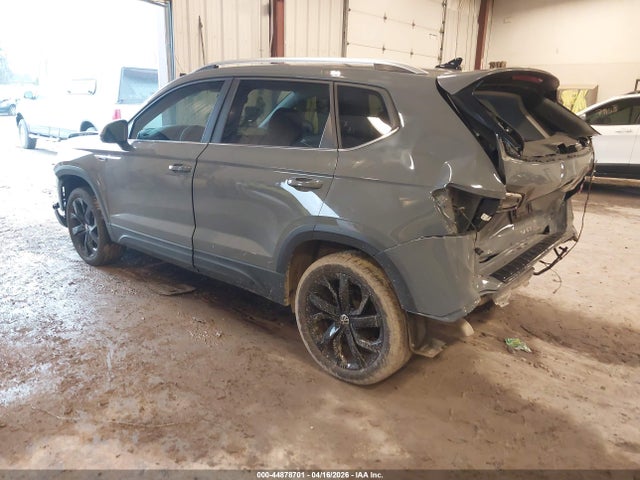 Продажа на аукционе авто 2024 Volkswagen Taos 1.5t Se, vin: 3VVSX7B2XRM083458, номер лота: 44878701