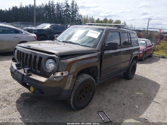 2015 JEEP PATRIOT 1C4NJRBB2FD269902 Photo 1