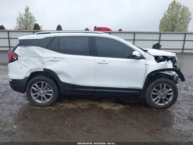 2024 Gmc Terrain Awd Slt მანქანა იყიდება აუქციონზე, vin: 3GKALVEG8RL358269, აუქციონის ნომერი: 44878706