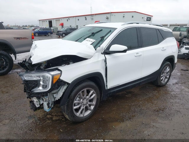 2024 Gmc Terrain Awd Slt მანქანა იყიდება აუქციონზე, vin: 3GKALVEG8RL358269, აუქციონის ნომერი: 44878706