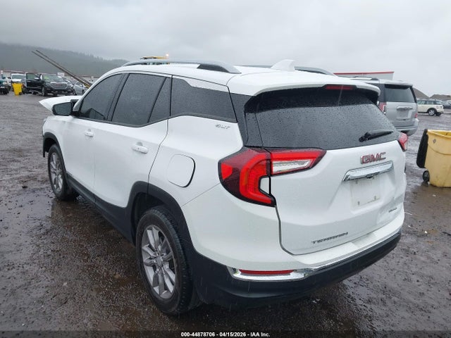 2024 Gmc Terrain Awd Slt მანქანა იყიდება აუქციონზე, vin: 3GKALVEG8RL358269, აუქციონის ნომერი: 44878706