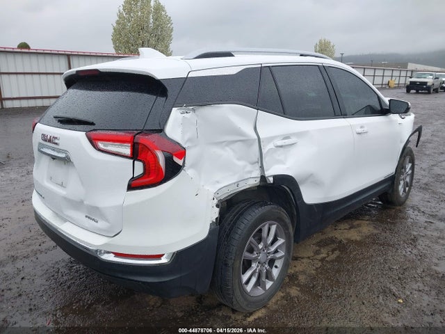 2024 Gmc Terrain Awd Slt მანქანა იყიდება აუქციონზე, vin: 3GKALVEG8RL358269, აუქციონის ნომერი: 44878706