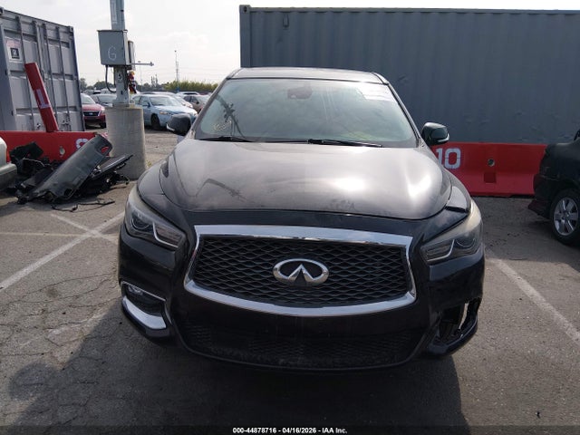 2020 Infiniti Qx60 Pure Awd მანქანა იყიდება აუქციონზე, vin: 5N1DL0MM5LC522224, აუქციონის ნომერი: 44878716