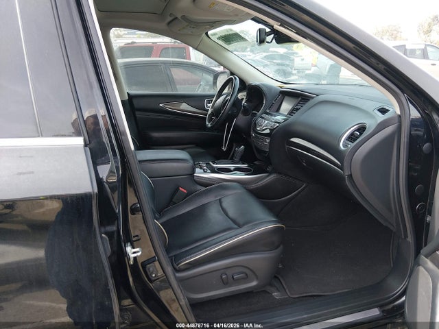 2020 Infiniti Qx60 Pure Awd მანქანა იყიდება აუქციონზე, vin: 5N1DL0MM5LC522224, აუქციონის ნომერი: 44878716