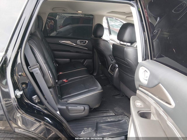 2020 Infiniti Qx60 Pure Awd მანქანა იყიდება აუქციონზე, vin: 5N1DL0MM5LC522224, აუქციონის ნომერი: 44878716