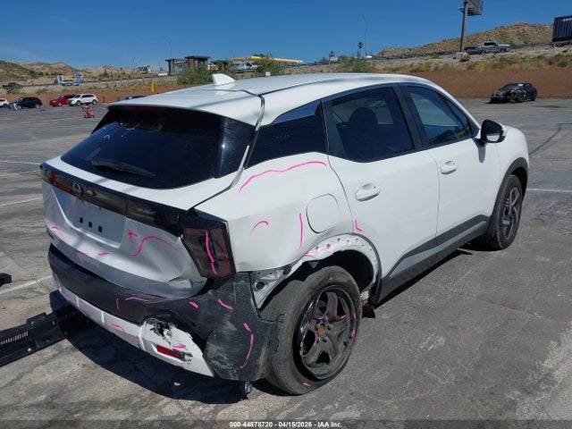 2025 Nissan Kicks Sv Fwd მანქანა იყიდება აუქციონზე, vin: 3N8AP6CA9SL336019, აუქციონის ნომერი: 44878720