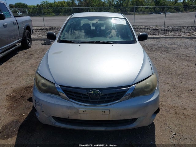 2008 Subaru Impreza 2.5i მანქანა იყიდება აუქციონზე, vin: JF1GE61608H525830, აუქციონის ნომერი: 44878721