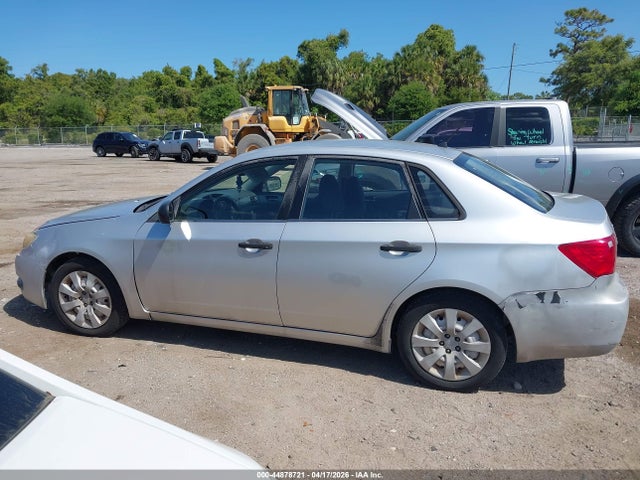 2008 Subaru Impreza 2.5i მანქანა იყიდება აუქციონზე, vin: JF1GE61608H525830, აუქციონის ნომერი: 44878721