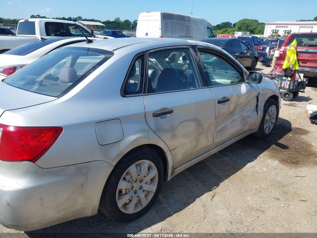 2008 Subaru Impreza 2.5i მანქანა იყიდება აუქციონზე, vin: JF1GE61608H525830, აუქციონის ნომერი: 44878721