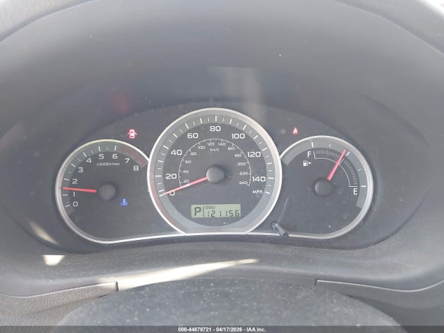 2008 Subaru Impreza 2.5i მანქანა იყიდება აუქციონზე, vin: JF1GE61608H525830, აუქციონის ნომერი: 44878721