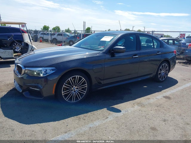 WBAJB1C51JB374275 BMW 530e Xdrive Iperformance