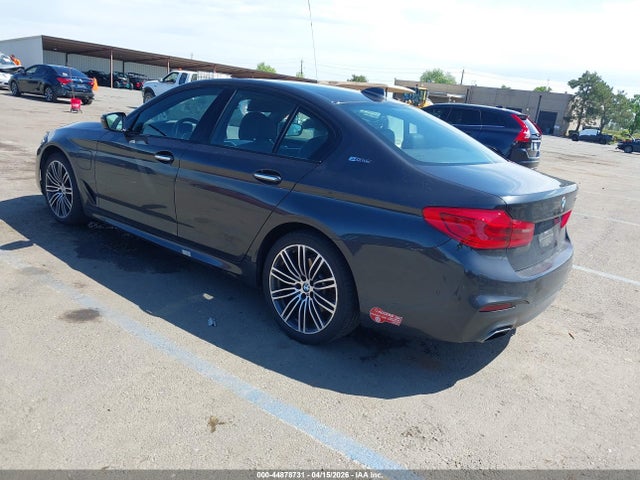 WBAJB1C51JB374275 BMW 530e Xdrive Iperformance