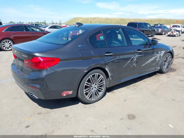 WBAJB1C51JB374275 BMW 530e Xdrive Iperformance