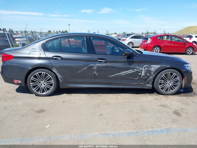 WBAJB1C51JB374275 BMW 530e Xdrive Iperformance