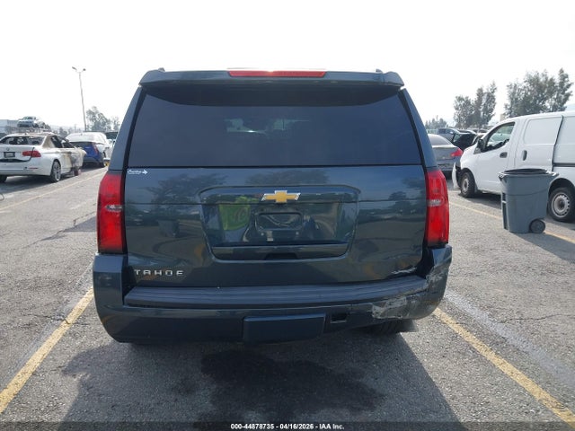 Chevrolet Tahoe Lt 2019 1GNSCBKC0KR360815 Image 16