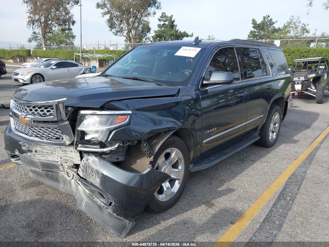 Chevrolet Tahoe Lt 2019 1GNSCBKC0KR360815 Image 2