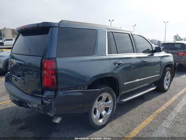 Chevrolet Tahoe Lt 2019 1GNSCBKC0KR360815 Image 4