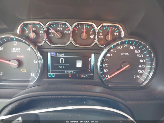 Chevrolet Tahoe Lt 2019 1GNSCBKC0KR360815 Image 7