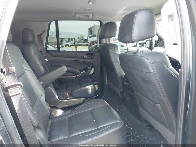 Chevrolet Tahoe Lt 2019 1GNSCBKC0KR360815 Image 8