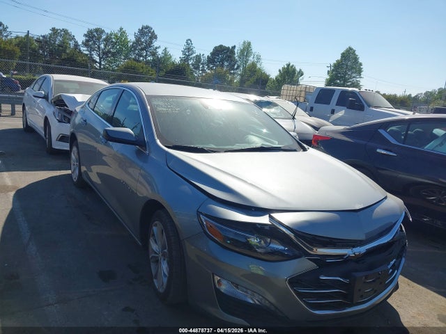 2025 CHEVROLET MALIBU 1G1ZD5STXSF141165