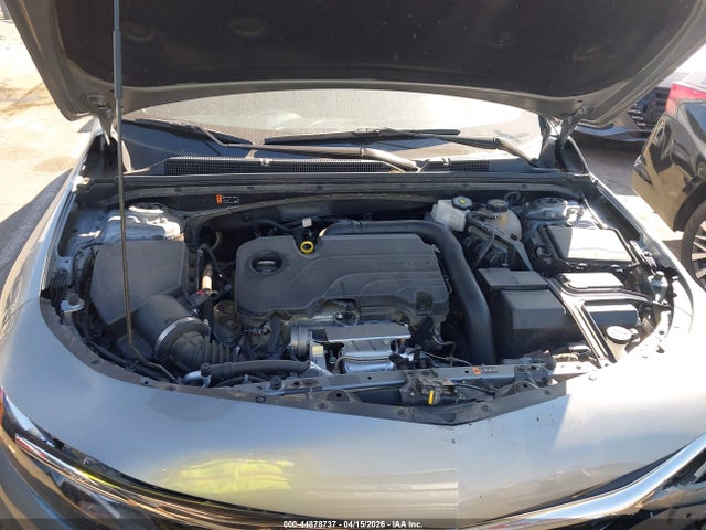 2025 CHEVROLET MALIBU 1G1ZD5STXSF141165 Photo 9