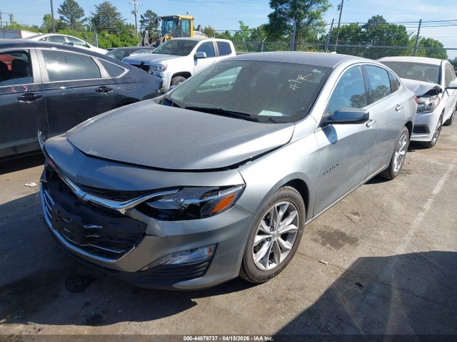 2025 CHEVROLET MALIBU 1G1ZD5STXSF141165 Photo 1