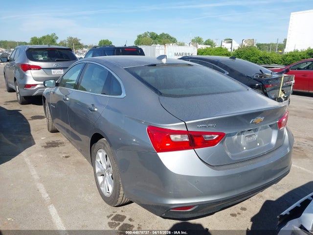 2025 CHEVROLET MALIBU 1G1ZD5STXSF141165 Photo 2