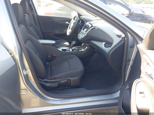 2025 CHEVROLET MALIBU 1G1ZD5STXSF141165 Photo 4