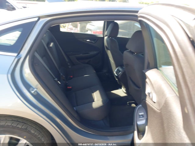 2025 CHEVROLET MALIBU 1G1ZD5STXSF141165 Photo 7