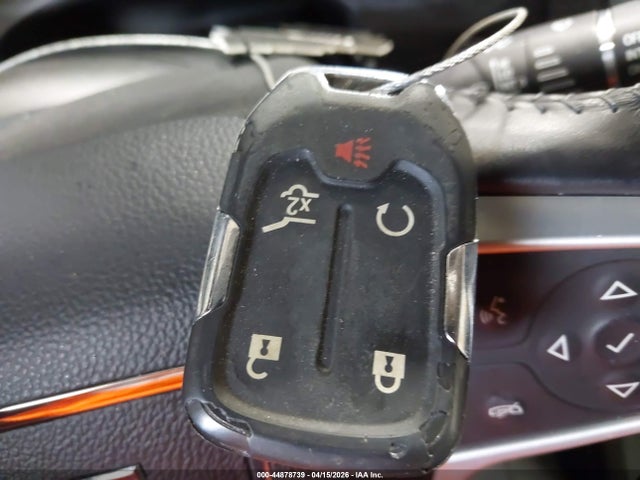 44878739 :رقم المزاد ، 1GKKNULS4KZ238435 vin ، 2019 Gmc Acadia Slt-1 مزاد بيع