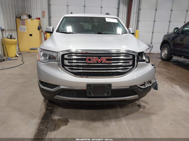 44878739 :رقم المزاد ، 1GKKNULS4KZ238435 vin ، 2019 Gmc Acadia Slt-1 مزاد بيع