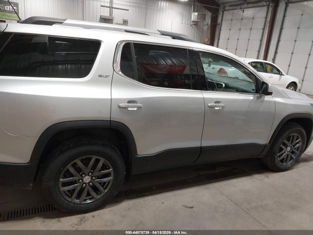 44878739 :رقم المزاد ، 1GKKNULS4KZ238435 vin ، 2019 Gmc Acadia Slt-1 مزاد بيع