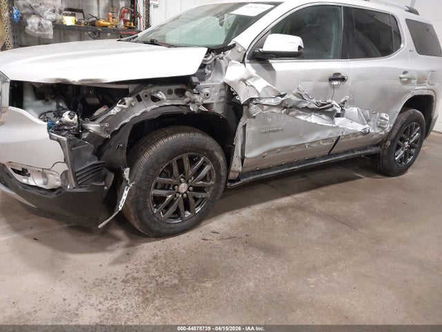 44878739 :رقم المزاد ، 1GKKNULS4KZ238435 vin ، 2019 Gmc Acadia Slt-1 مزاد بيع