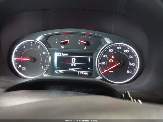 44878739 :رقم المزاد ، 1GKKNULS4KZ238435 vin ، 2019 Gmc Acadia Slt-1 مزاد بيع