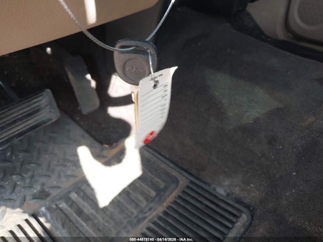 Aukcja sprzedaży 2011 Gmc Sierra 1500 Sle, vin: 3GTP1VE06BG254361, numer aukcji: 44878740