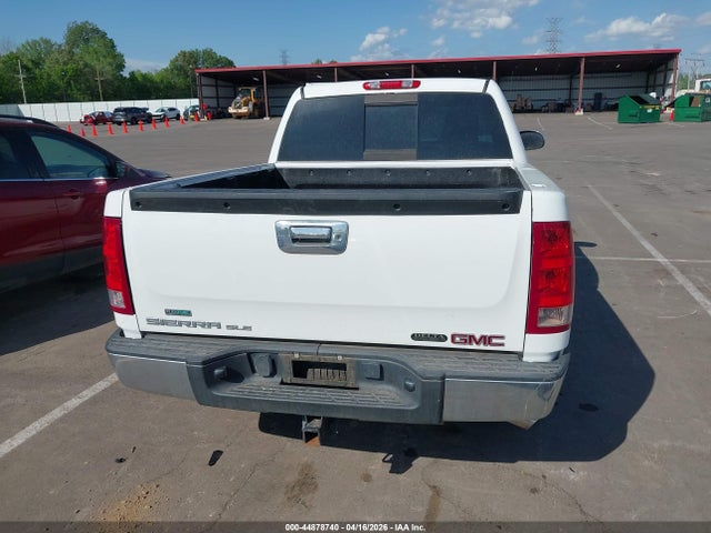 Aukcja sprzedaży 2011 Gmc Sierra 1500 Sle, vin: 3GTP1VE06BG254361, numer aukcji: 44878740