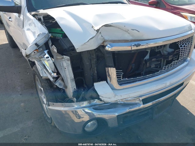 Aukcja sprzedaży 2011 Gmc Sierra 1500 Sle, vin: 3GTP1VE06BG254361, numer aukcji: 44878740