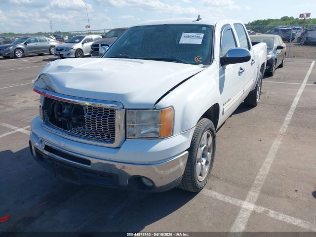 Aukcja sprzedaży 2011 Gmc Sierra 1500 Sle, vin: 3GTP1VE06BG254361, numer aukcji: 44878740