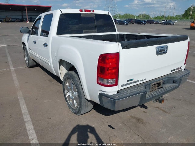 Aukcja sprzedaży 2011 Gmc Sierra 1500 Sle, vin: 3GTP1VE06BG254361, numer aukcji: 44878740