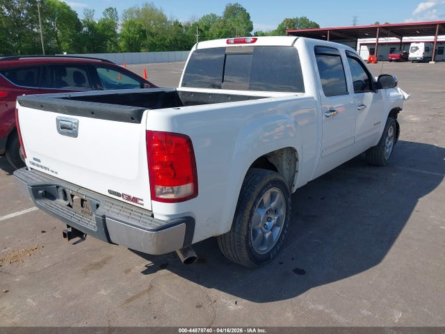 Aukcja sprzedaży 2011 Gmc Sierra 1500 Sle, vin: 3GTP1VE06BG254361, numer aukcji: 44878740