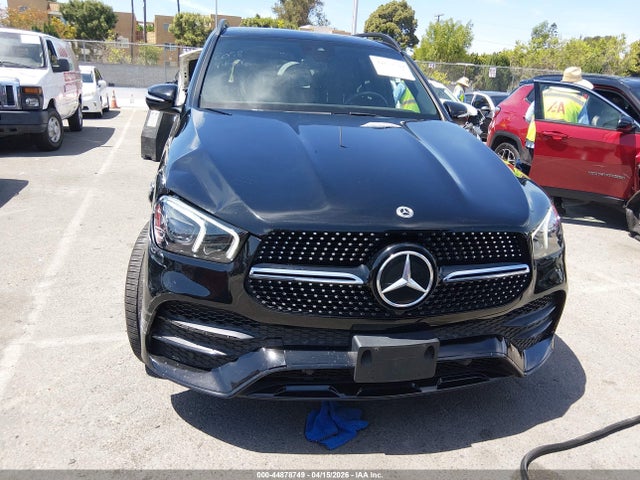 4JGFB4KB8PA845107 Mercedes-Benz Gle 350 4matic