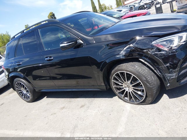 4JGFB4KB8PA845107 Mercedes-Benz Gle 350 4matic