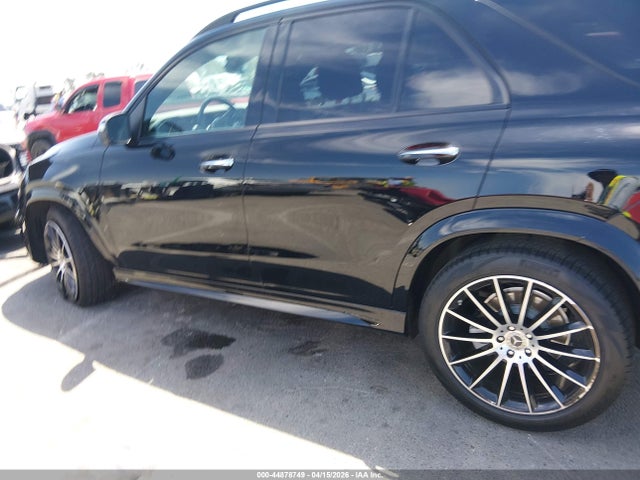 4JGFB4KB8PA845107 Mercedes-Benz Gle 350 4matic
