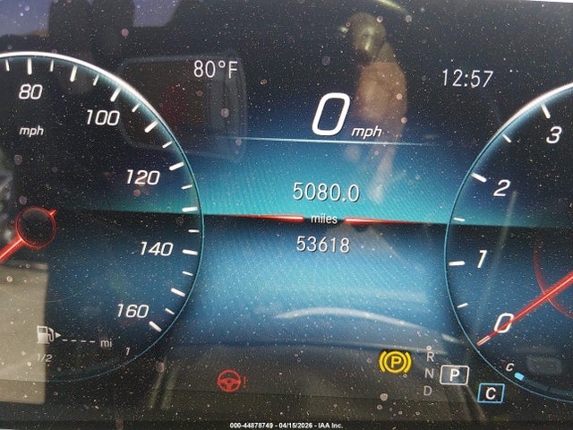 4JGFB4KB8PA845107 Mercedes-Benz Gle 350 4matic