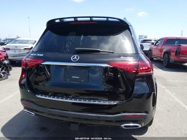 4JGFB4KB8PA845107 Mercedes-Benz Gle 350 4matic
