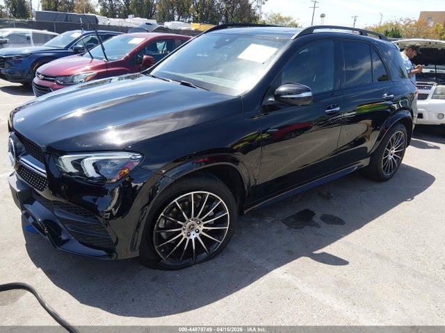 4JGFB4KB8PA845107 Mercedes-Benz Gle 350 4matic
