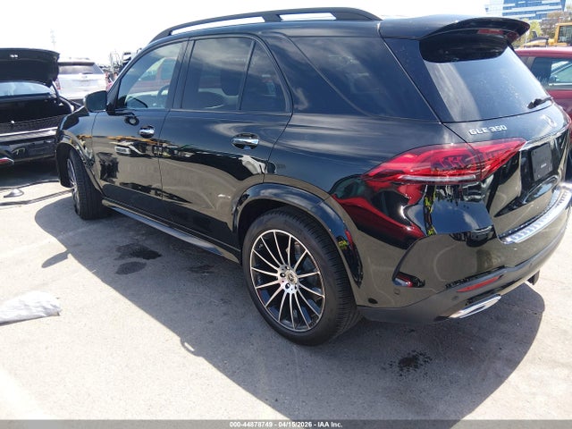 4JGFB4KB8PA845107 Mercedes-Benz Gle 350 4matic