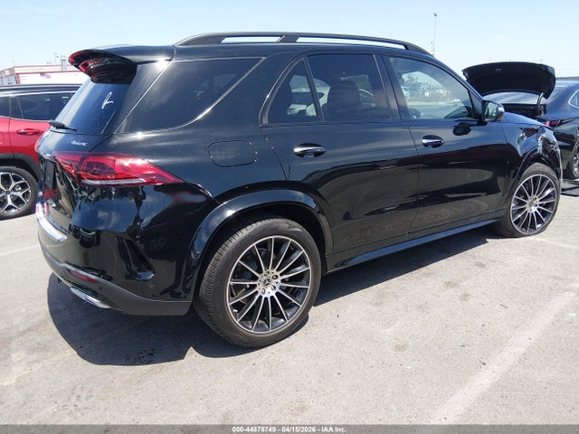 4JGFB4KB8PA845107 Mercedes-Benz Gle 350 4matic