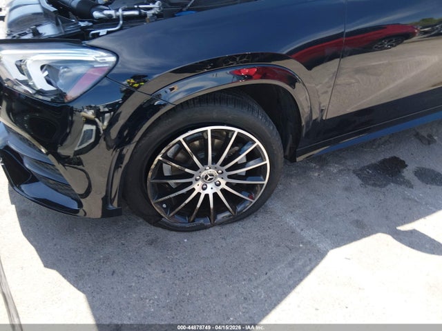 4JGFB4KB8PA845107 Mercedes-Benz Gle 350 4matic