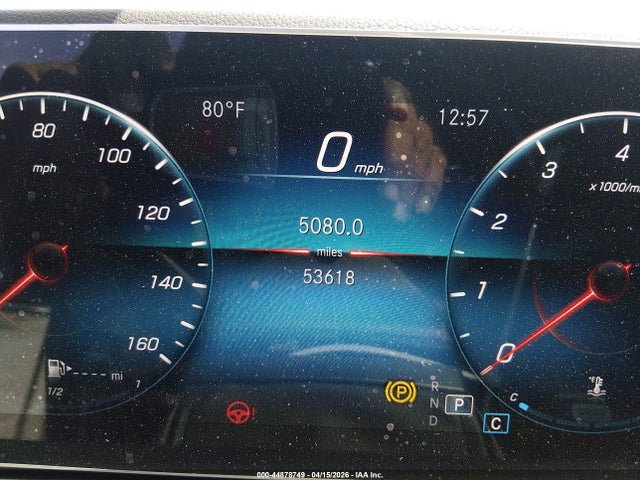 4JGFB4KB8PA845107 Mercedes-Benz Gle 350 4matic